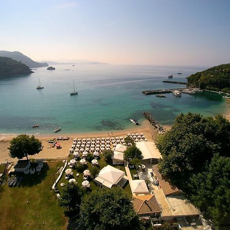 Cape North West Hotel Parga Eksteriør billede