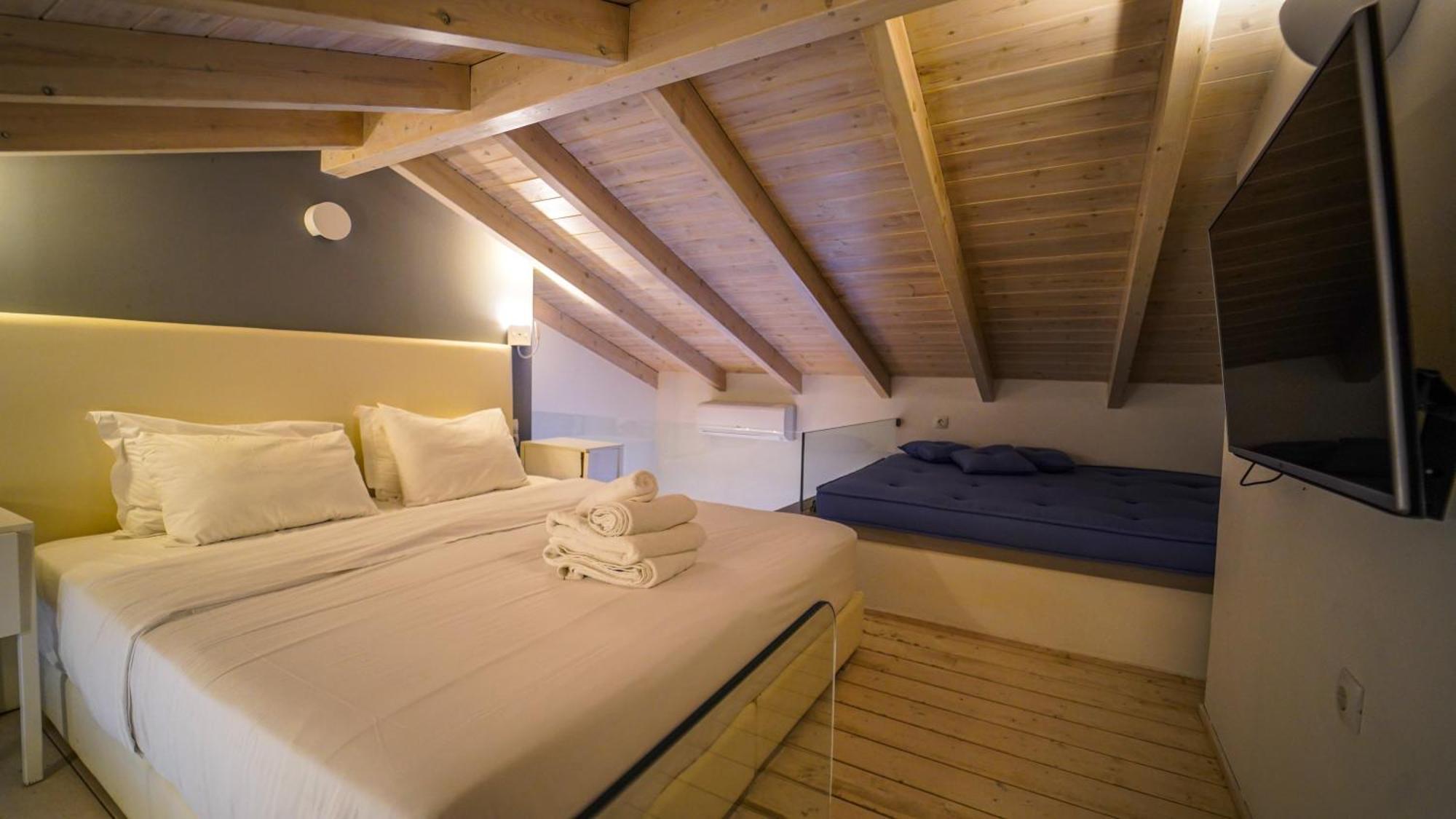 Cape North West Hotel Parga Eksteriør billede