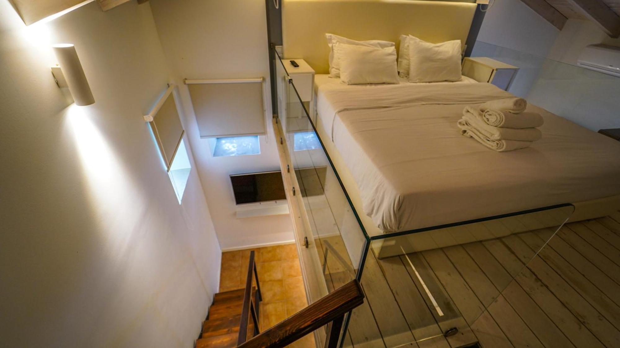 Cape North West Hotel Parga Eksteriør billede