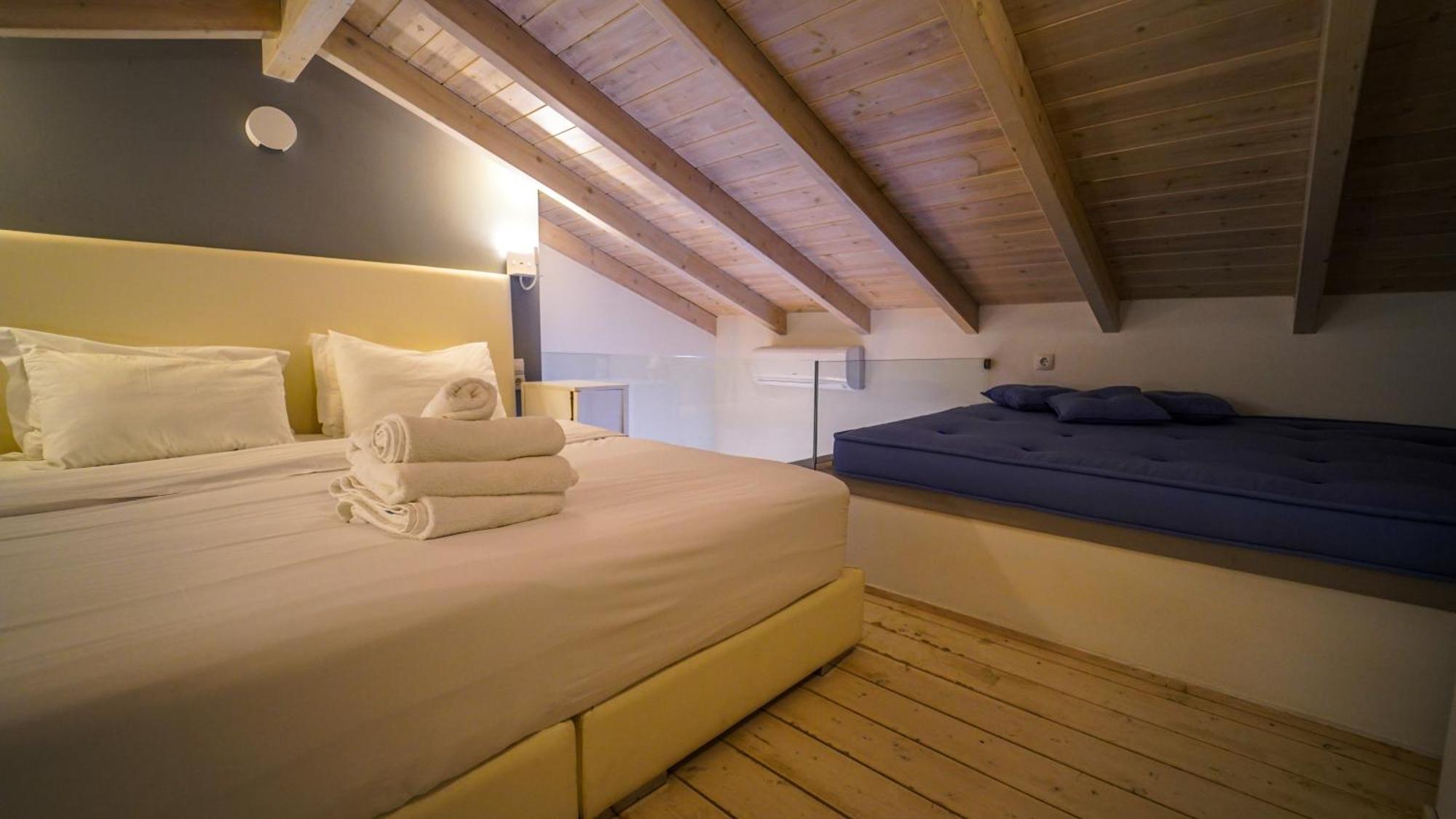 Cape North West Hotel Parga Eksteriør billede