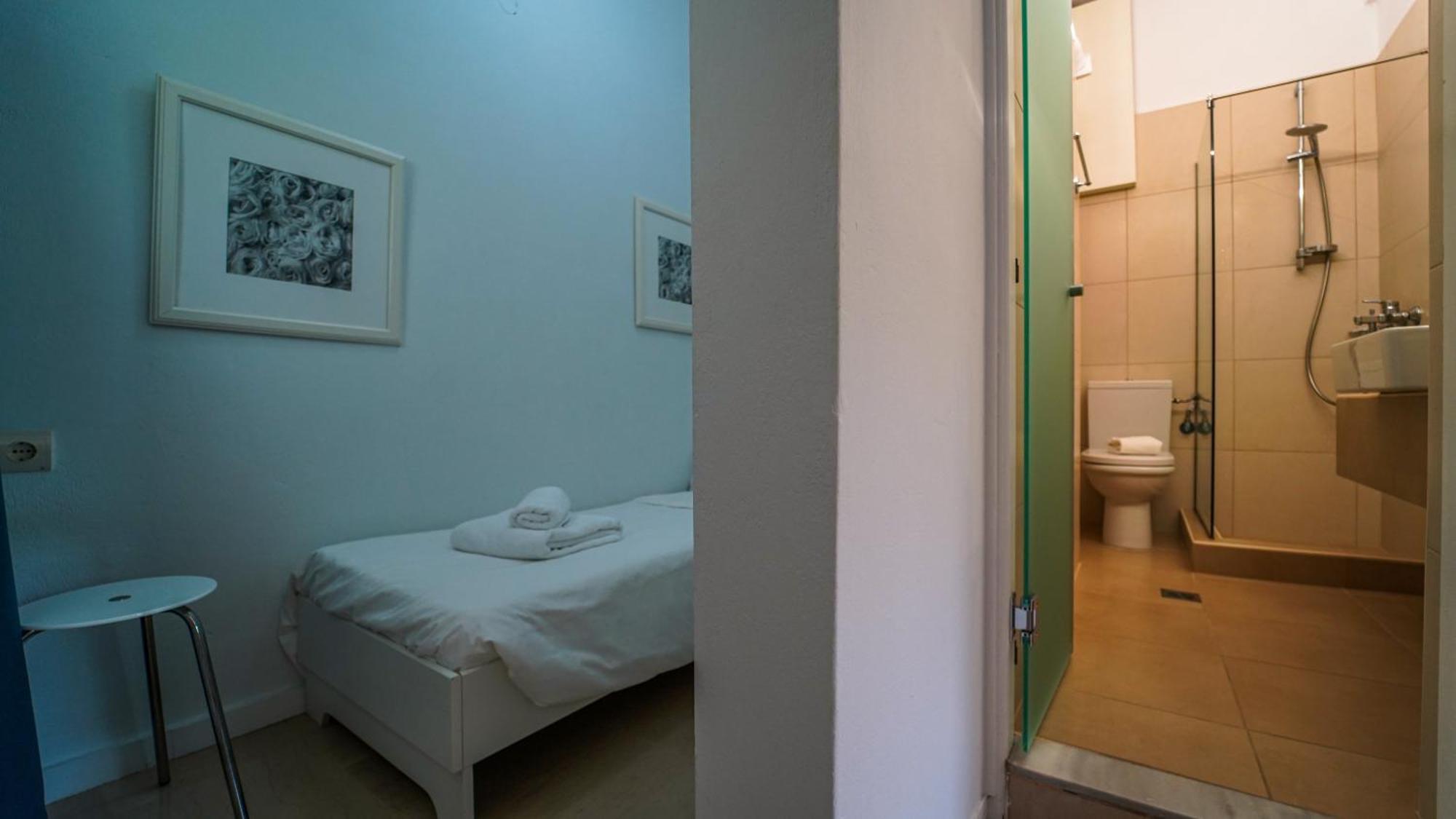 Cape North West Hotel Parga Eksteriør billede