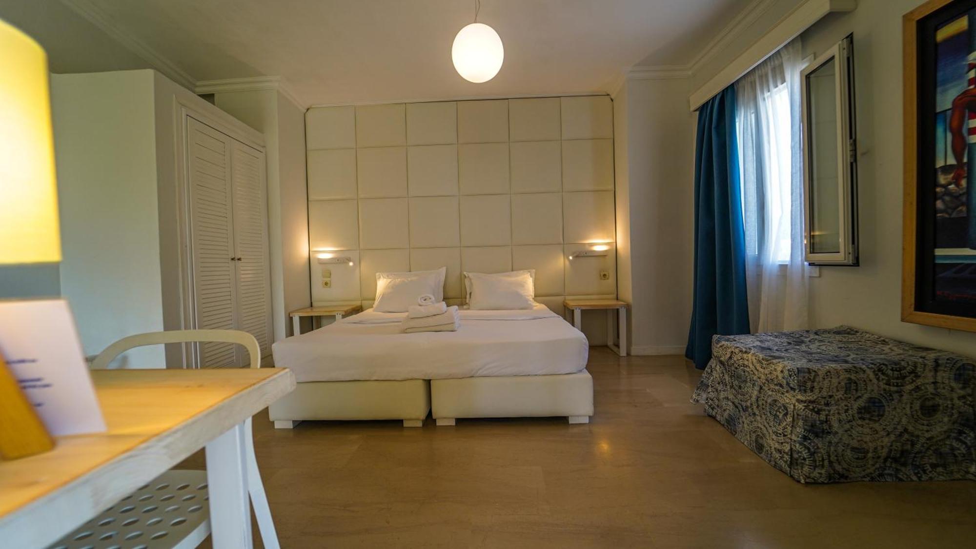 Cape North West Hotel Parga Eksteriør billede