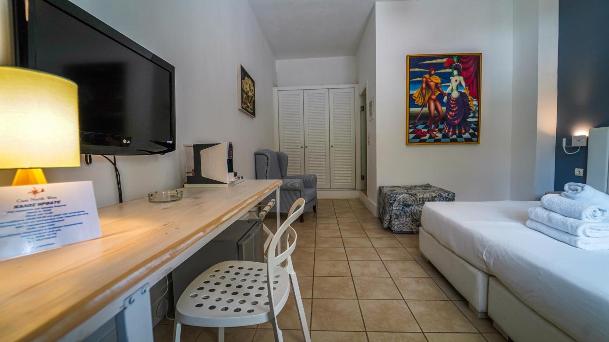 Cape North West Hotel Parga Eksteriør billede