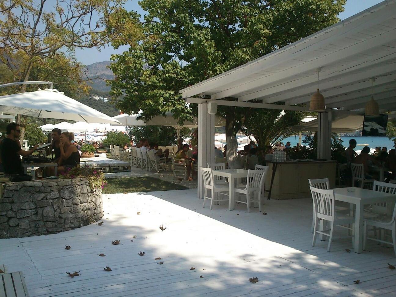 Cape North West Hotel Parga Eksteriør billede