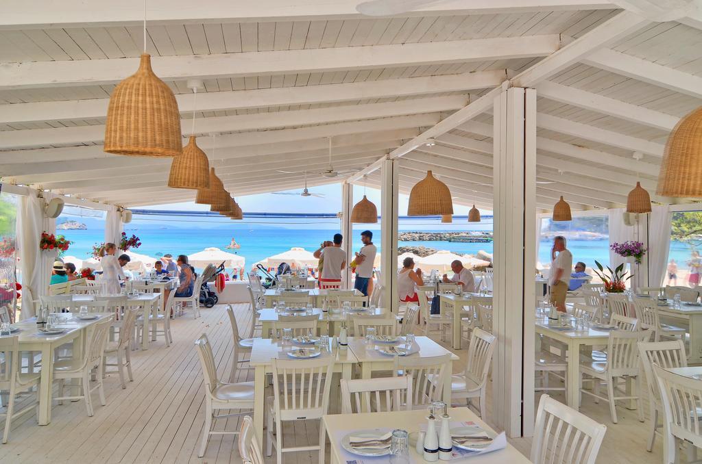 Cape North West Hotel Parga Eksteriør billede