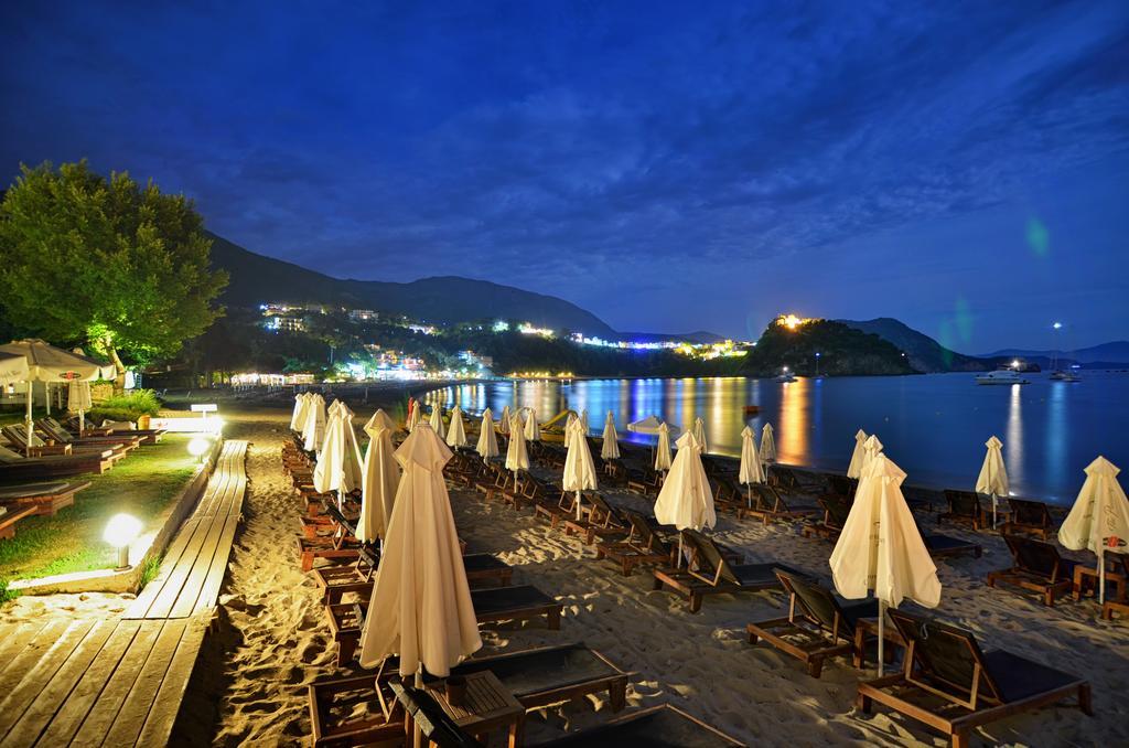 Cape North West Hotel Parga Eksteriør billede