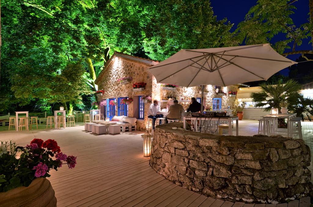 Cape North West Hotel Parga Eksteriør billede