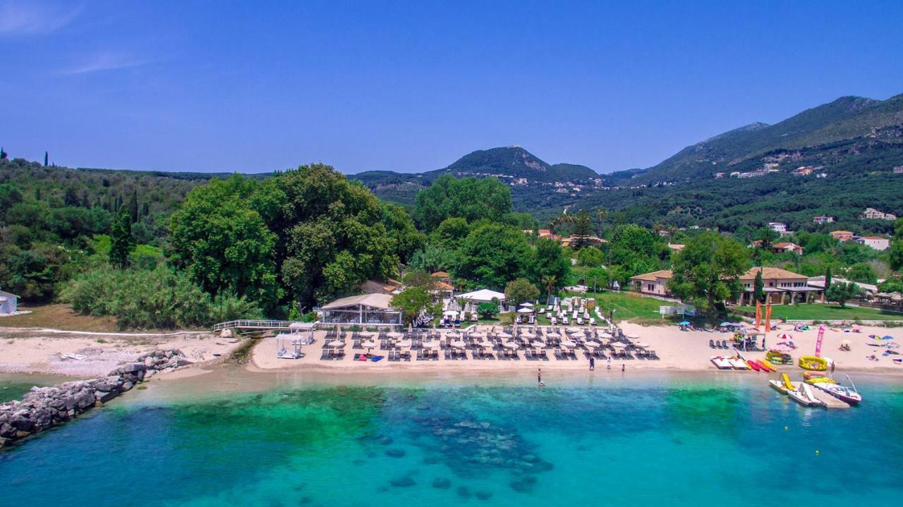 Cape North West Hotel Parga Eksteriør billede